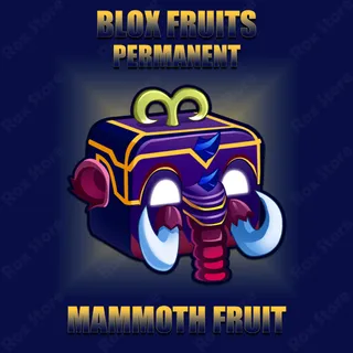 Permanent Mammoth Fruit