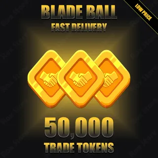 Blade Ball Trade Tokens