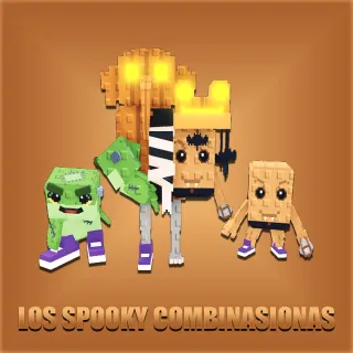 Los Spooky Combinasionas