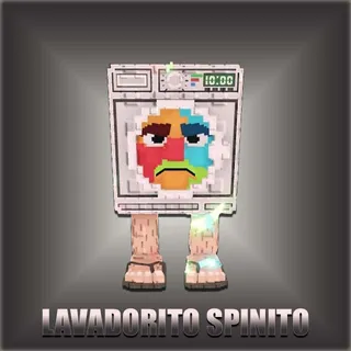 Lavadorito Spinito