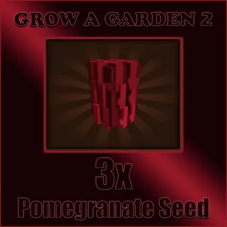 Grow a Garden 2 Seed