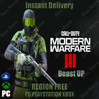 MODERN WARFARE III