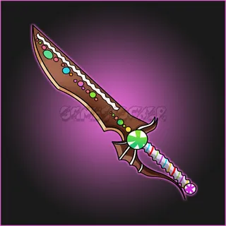 Murder Mystery 2 Chroma Gingerblade