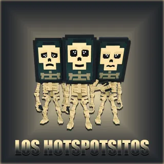 Steal A Brainrot Los Hotspotsitos
