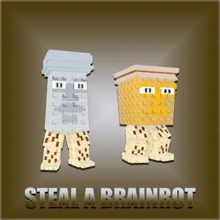 Steal A Brainrot