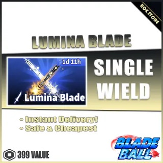 LUMINA BLADE