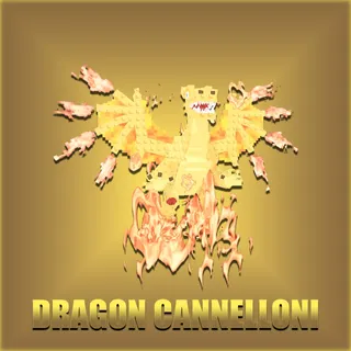 Dragon Cannelloni