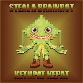 Steal A Brainrot Ketupat Kepat