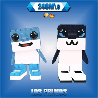 Los Primos 248M/s