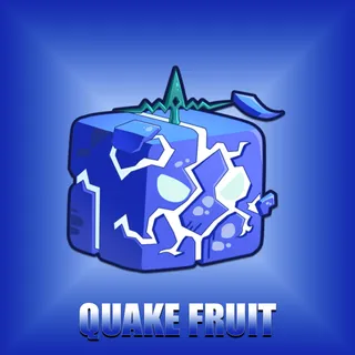 Blox Fruits Permanent Quake Fruit