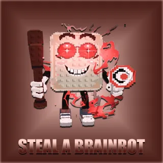 Steal A Brainrot