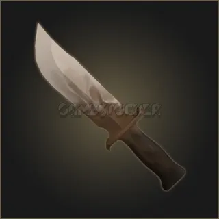 Murder Mystery 2 Latte Knife