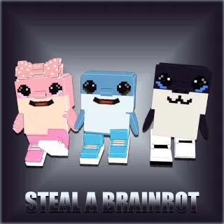 Steal A Brainrot