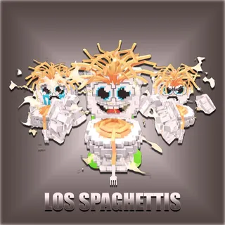 Steal A Brainrot Los Spaghettis