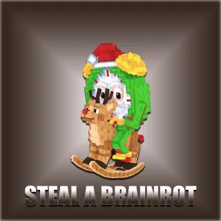 Steal A Brainrot