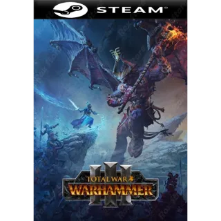 Total War: WARHAMMER III