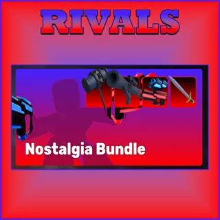 Nostalgia Bundle