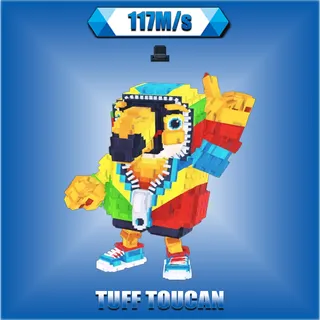 Tuff Toucan 117M/s