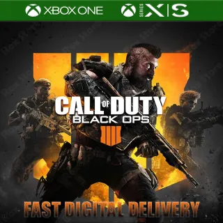 Call of Duty: Black Ops 4