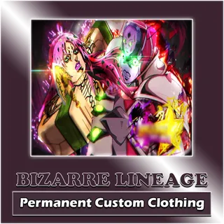 Permanent Custom Clothing