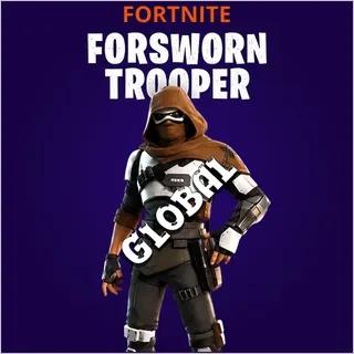 Forsworn Trooper