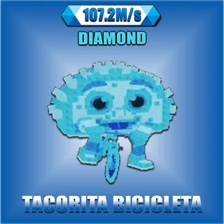 Tacorita Bicicleta Diamond 107.2M/s
