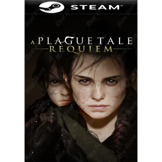 A Plague Tale: Requiem