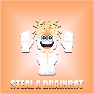 Steal A Brainrot