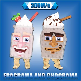 Steal A Brainrot Fragrama and Chocrama