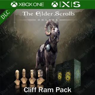 The Elder Scrolls Online - Cliff Ram Pack