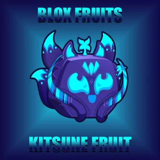 Blox Fruits Permanent Kitsune Fruit