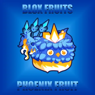 Blox Fruits Permanent Phoenix Fruit