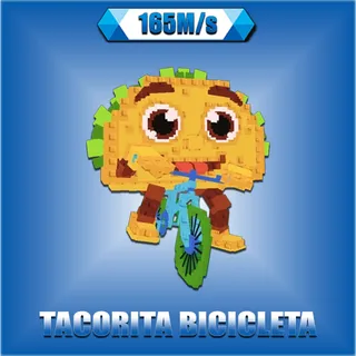 Tacorita Bicicleta