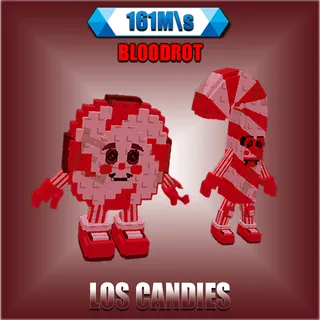 Steal A Brainrot Los Candies