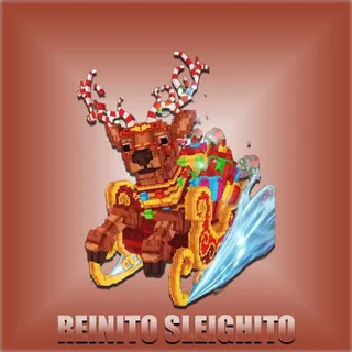 Steal A Brainrot Reinito Sleighito