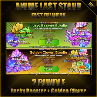 Anime Last Stand