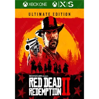 Red Dead Redemption 2 Ultimate Edition