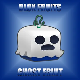 Blox Fruits Permanent Ghost Fruit