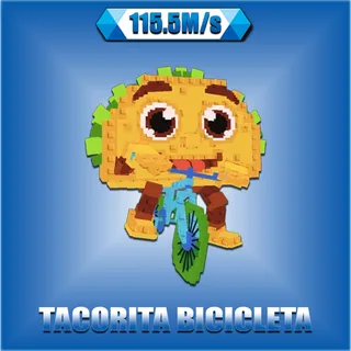Tacorita Bicicleta