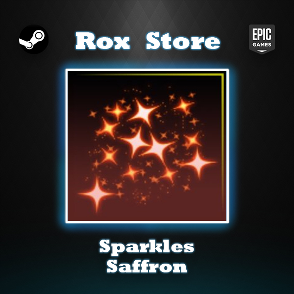 Sparkles Saffron Game Items Gameflip
