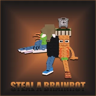 Steal A Brainrot