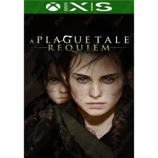 A Plague Tale: Requiem