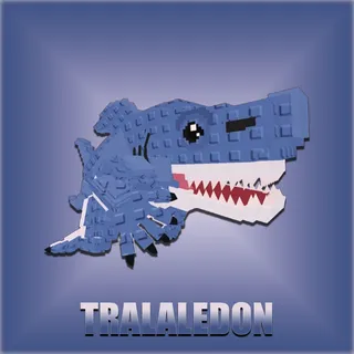 Steal A Brainrot Tralaledon