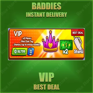 Baddies VIP