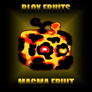 Blox Fruits Permanent Magma Fruit