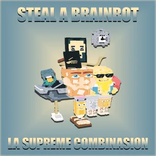 Steal A Brainrot