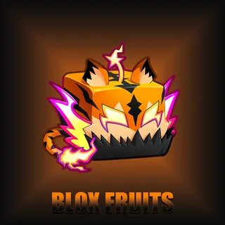 Blox Fruits Tiger Fruit