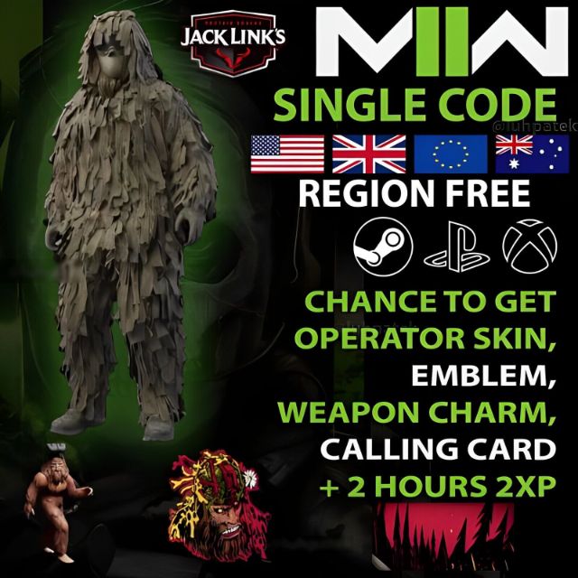 Jack Links Double XP+ 1/4 Items! Game Items Gameflip
