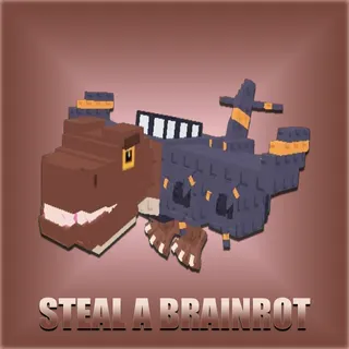 Steal A Brainrot