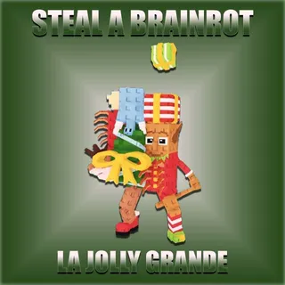 Steal A Brainrot